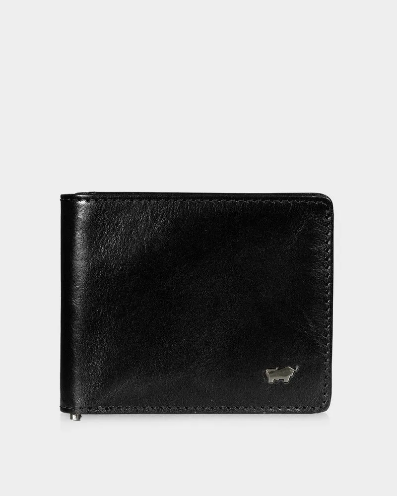 Braun Büffel Country RFID credit card case