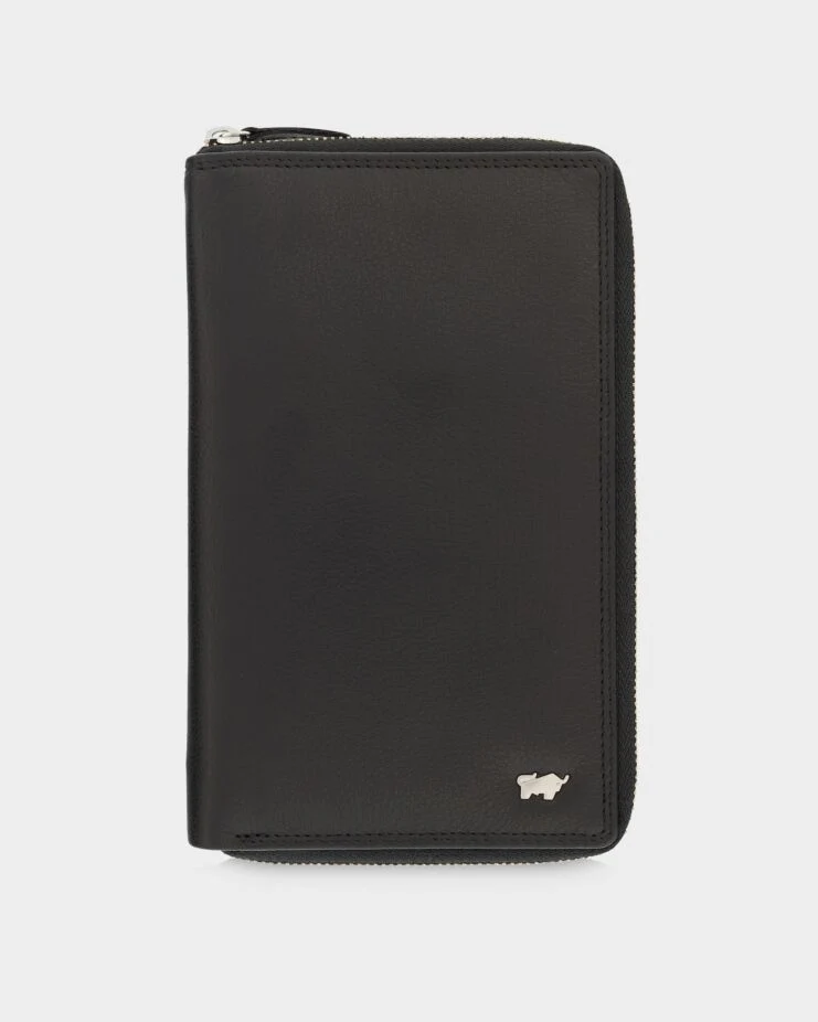 Braun Büffel Golf 2.0 wallet