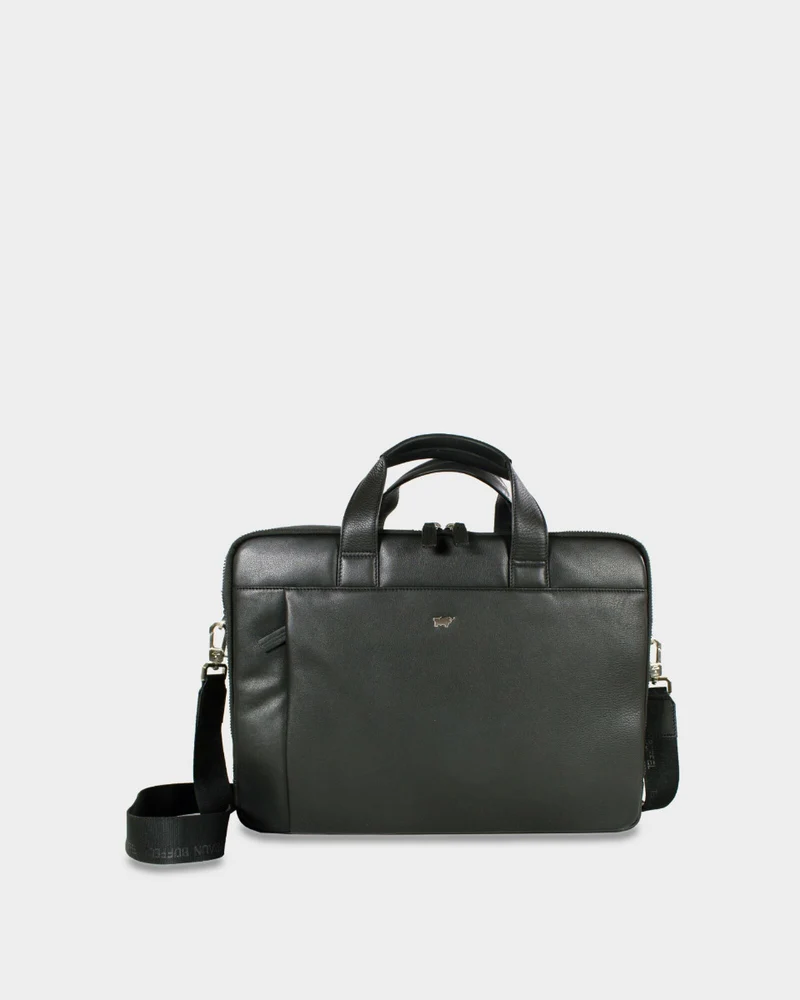 Braun Büffel Golf briefcase