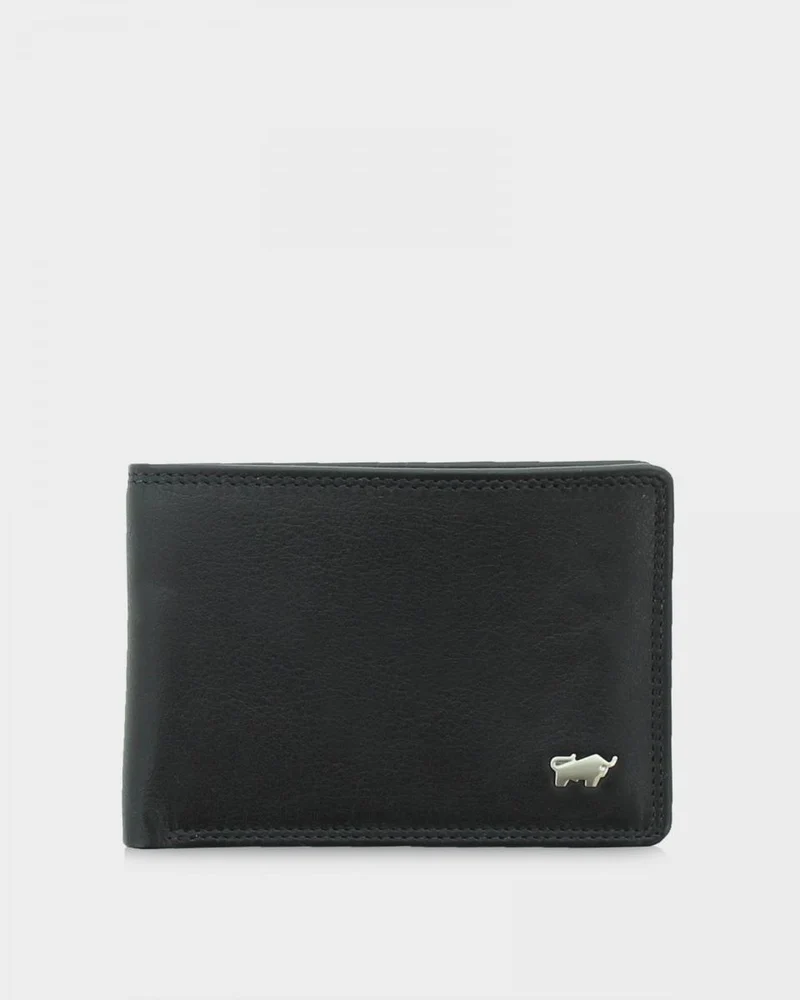 Braun Büffel Golf Sercure wallet