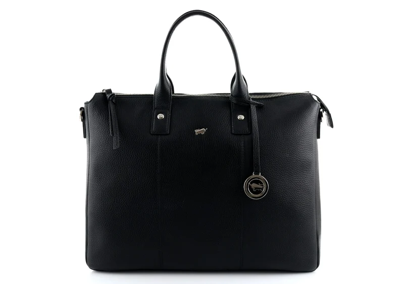 Braun Büffel Hanna briefcase
