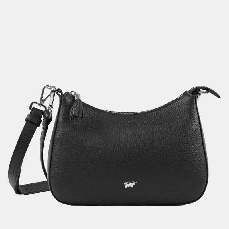 Braun Büffel Hanna Mini Zip pocket
