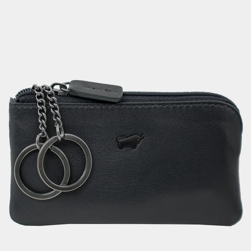 Braun Büffel Hannes Key case