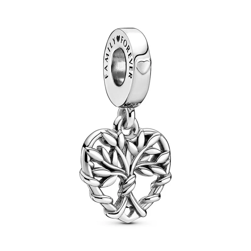 Pandora Passions damen Charm Silber 799149C00