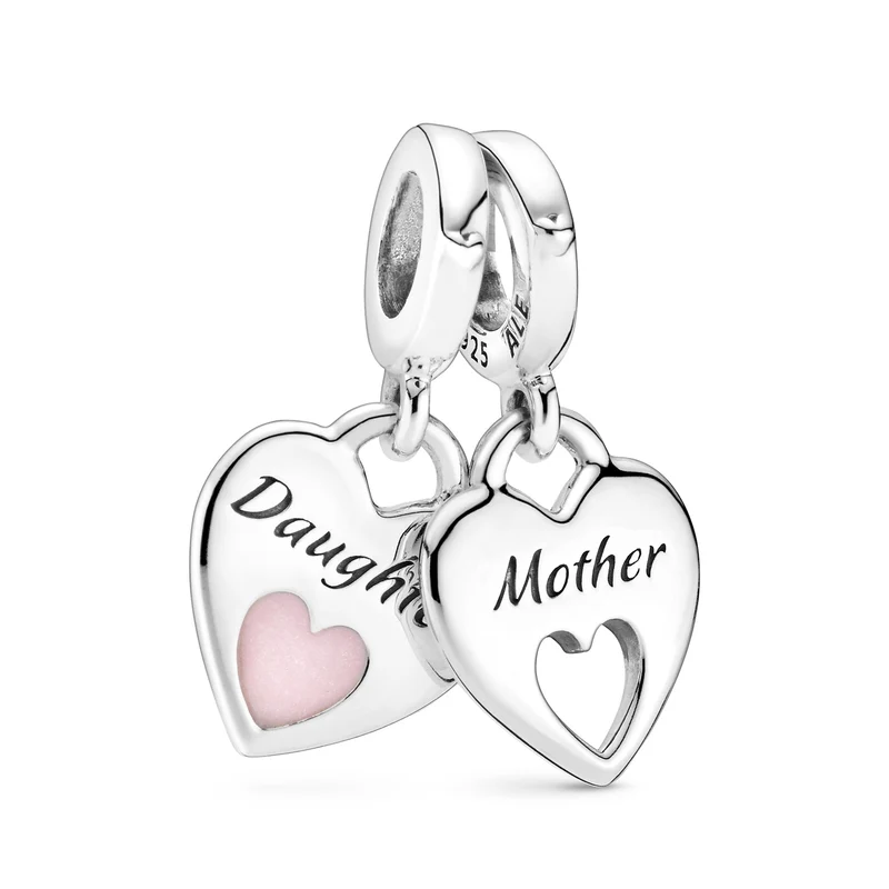 Pandora People damen Charm Silber 799187C01