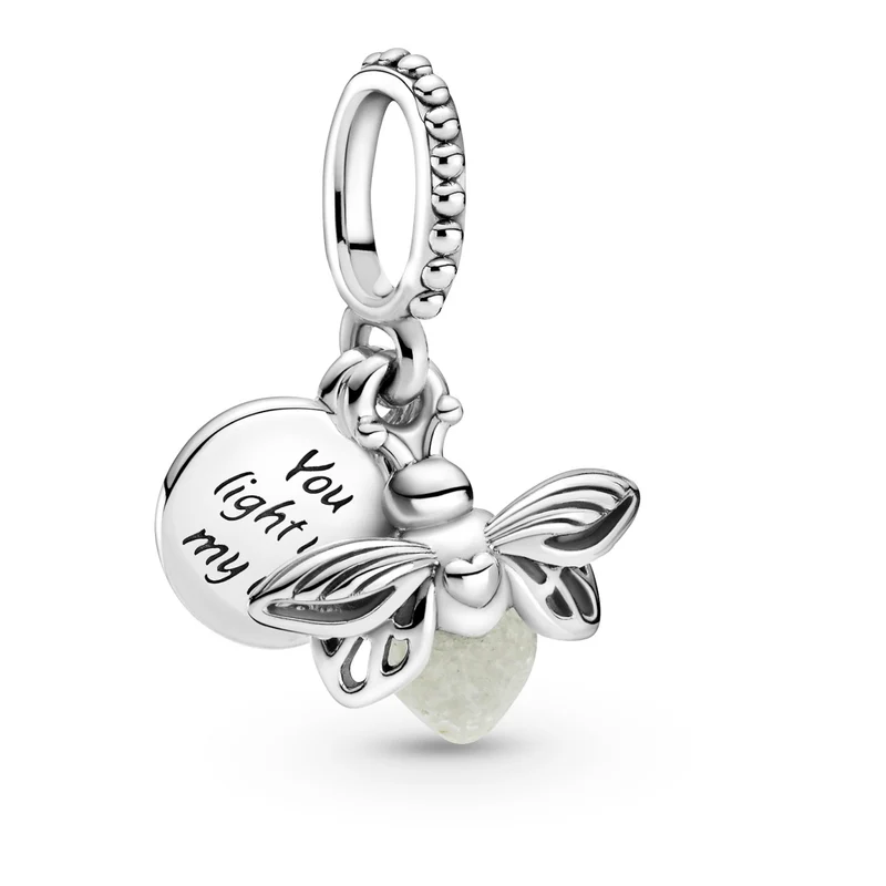 Pandora damen Charm Silber 799352C01