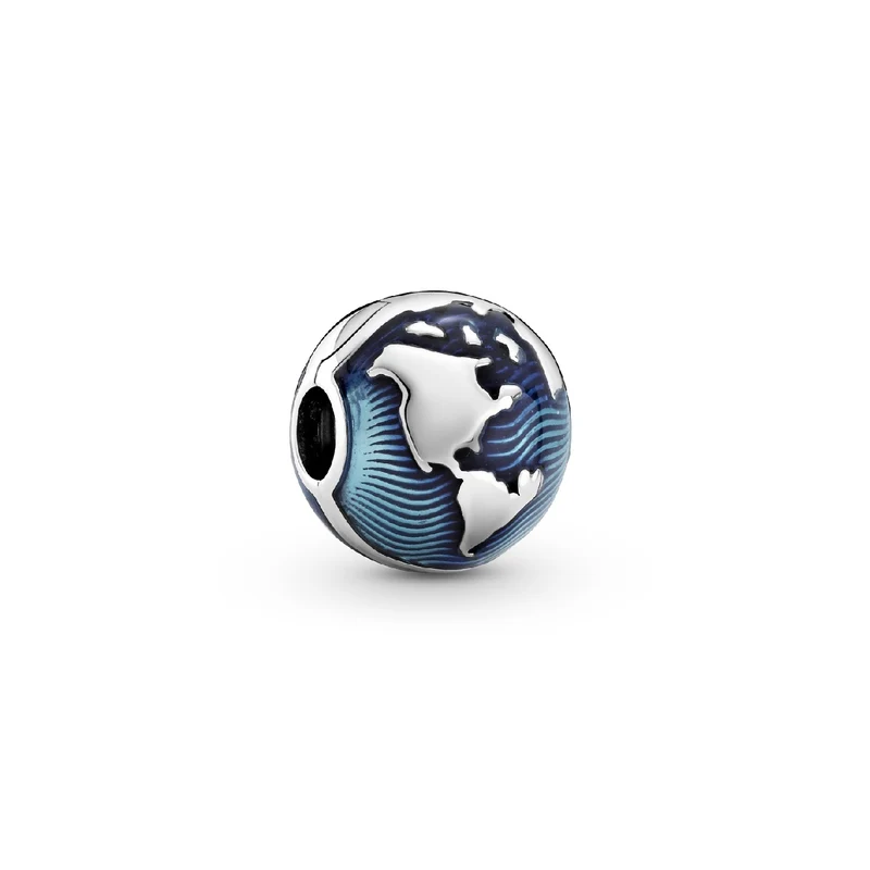 Pandora Places damen Charm Silber 799429C01