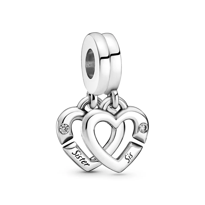 Pandora People damen Charm Silber 799538C01