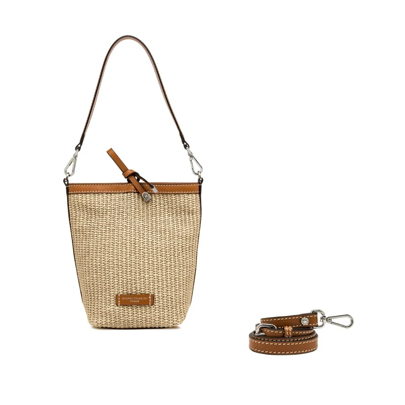 Gianni Chiarini Vanessa Nature Reißverschlusstasche