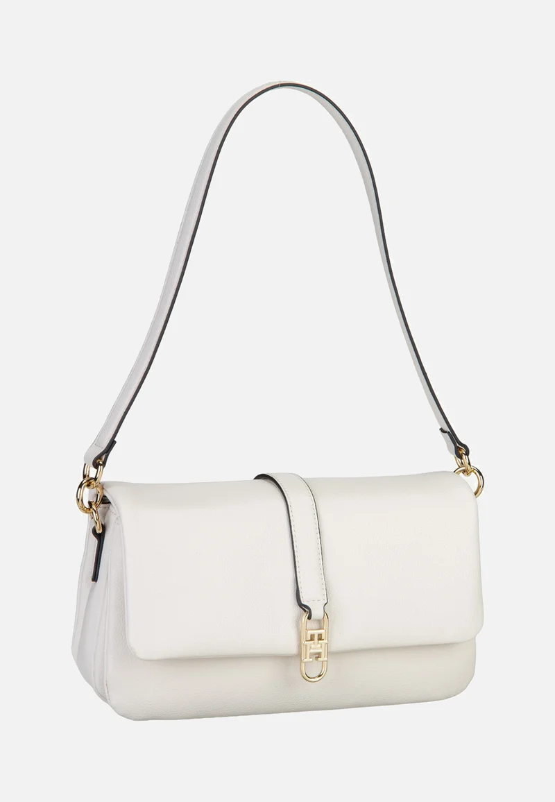 TH Libre Conv Flap Crossover Soft Cream - Crossbody Bag