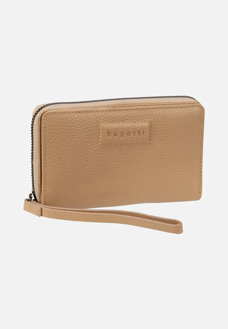 Elsa Zip Ladies II Sand - Portemonnaie