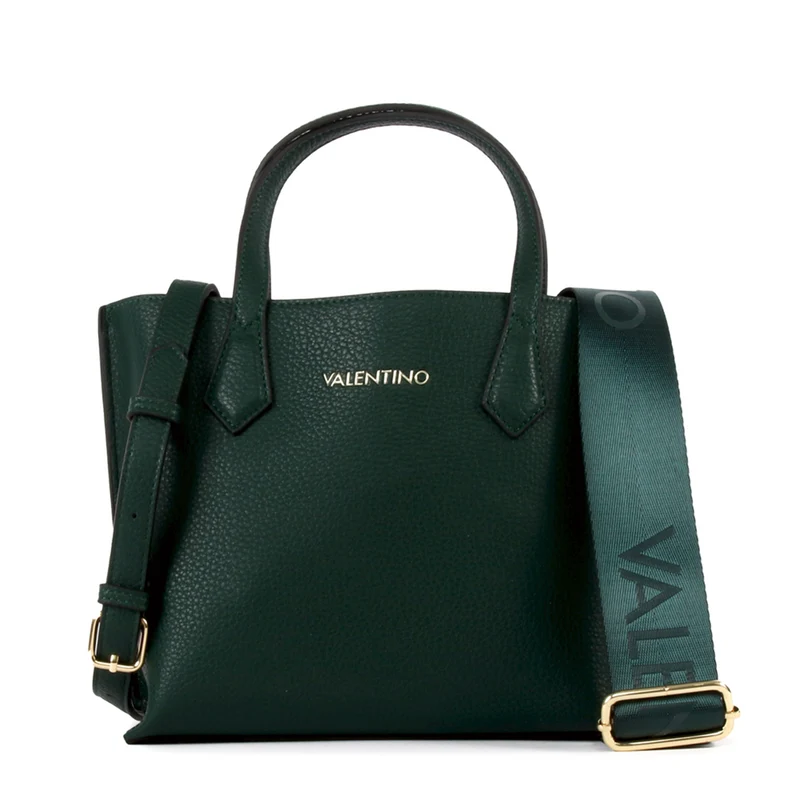Valentino Bags Fall Re Grüne Handtasche VBS9EG04BOSCO