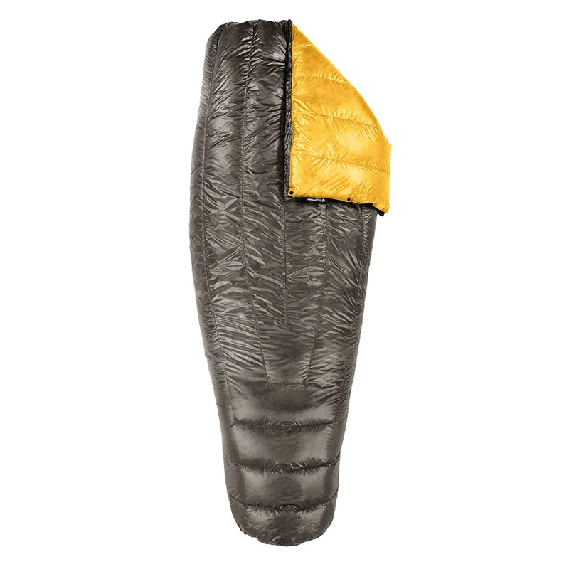 Enigma Down Sleeping Quilt 850FP -6℃ | Draft Kragen