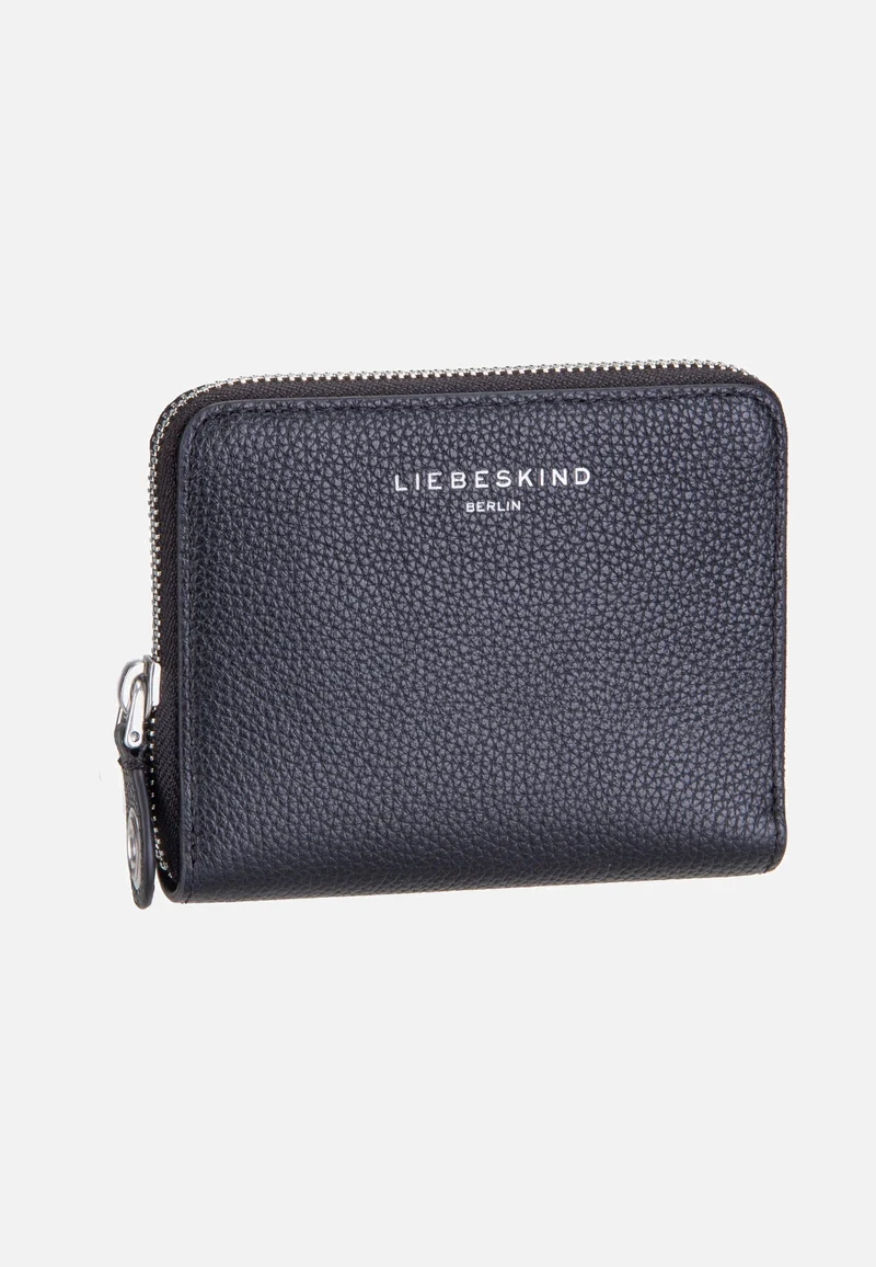 Zita Conny Small Pebble Black - Portemonnaie