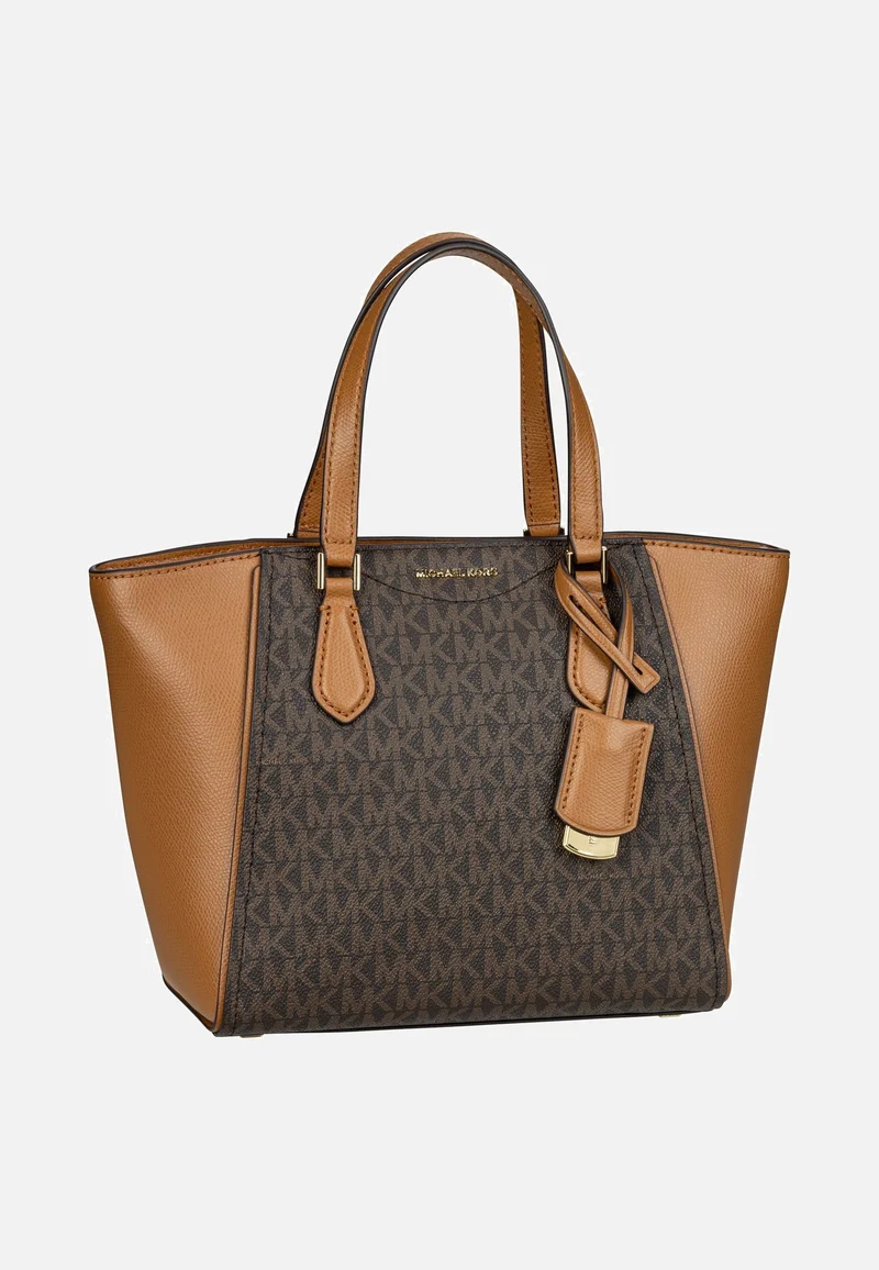 Taryn Small Convertible MK SIG Brown/Acorn - Henkeltasche