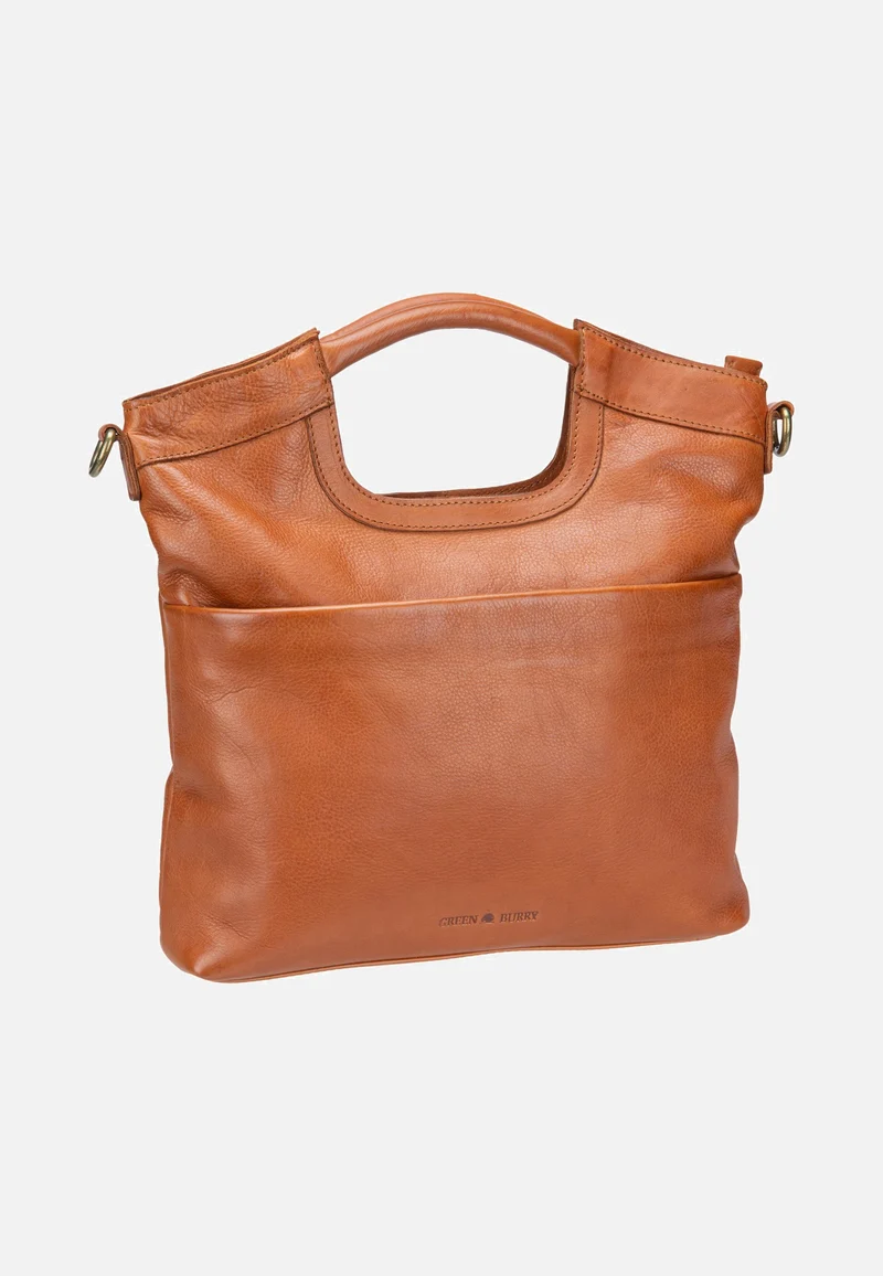 Colombiana Shoulderbag Nougat - Henkeltasche