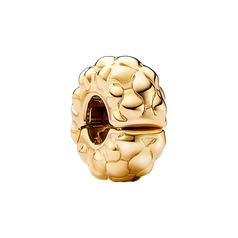 Pandora Moments damen Charm 585 Vergoldung 762716C00