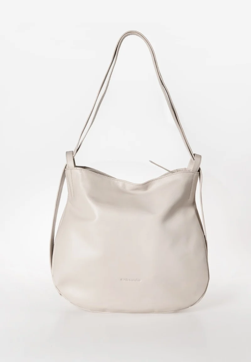 Aunts & Uncles Whisper Shoulder Bag with Backpack Function