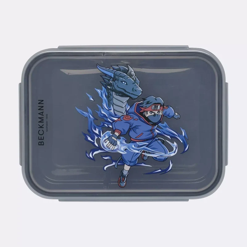 Beckmann Lunch box
