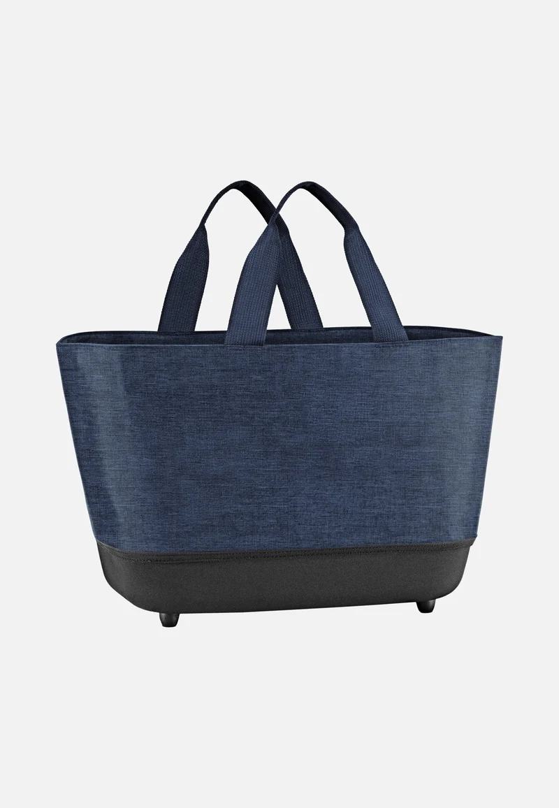 Shoppingbasket Twist Navy - Einkaufskorb