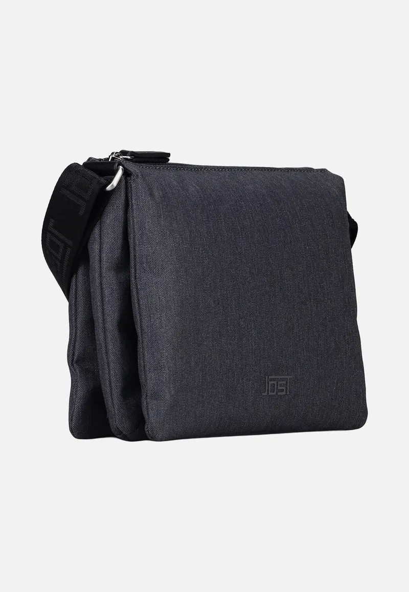 Bergen 1612 Dark Grey - Schultertasche