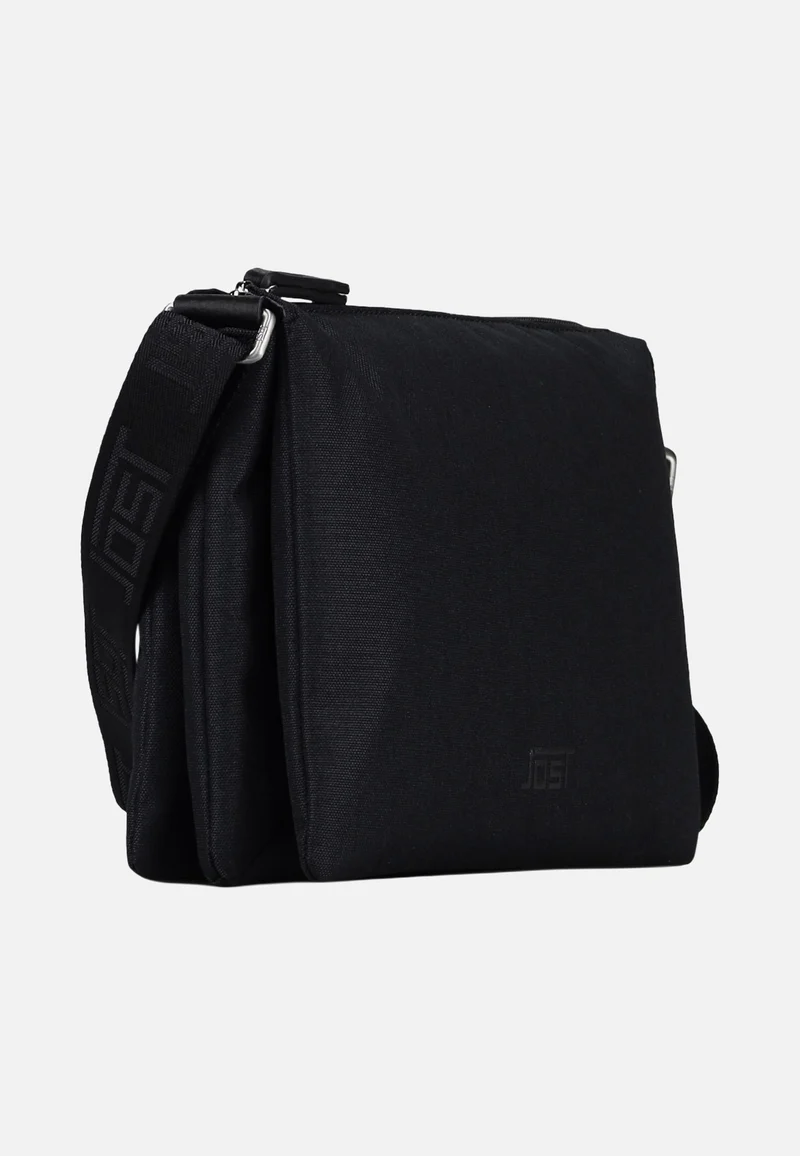 Bergen 1612 Black - Schultertasche