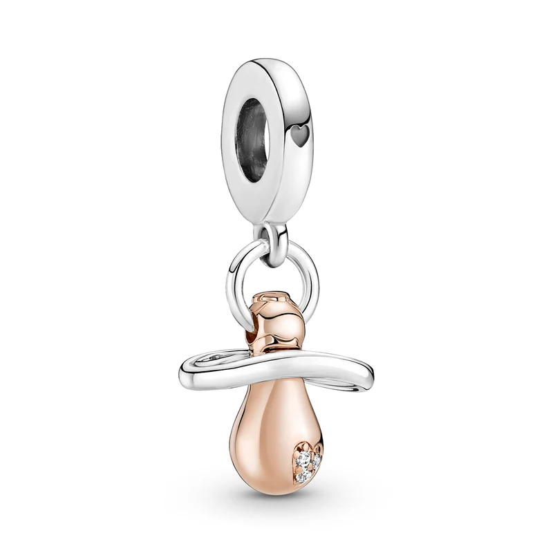 Pandora Moments damen Charm 585 RosÃ©vergoldung 781490C01