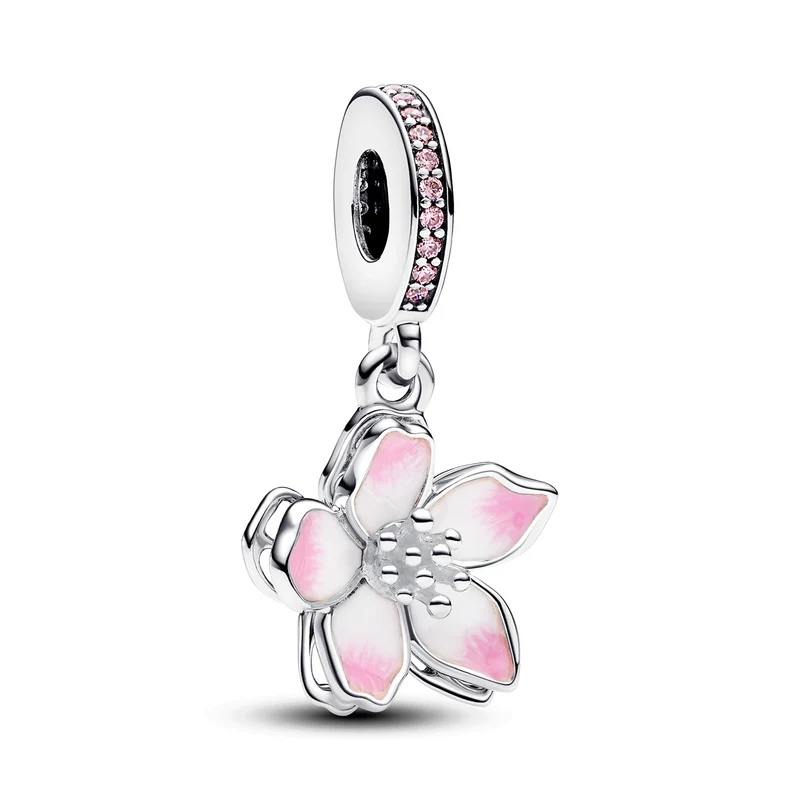 Pandora Moments damen Charm Silber 790667C01