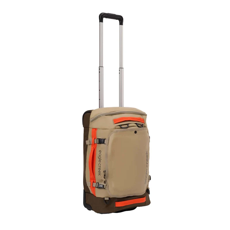 Cargo Hauler 2-Rad-Reisegepäckstück, internationales Handgepäck, 32 l
