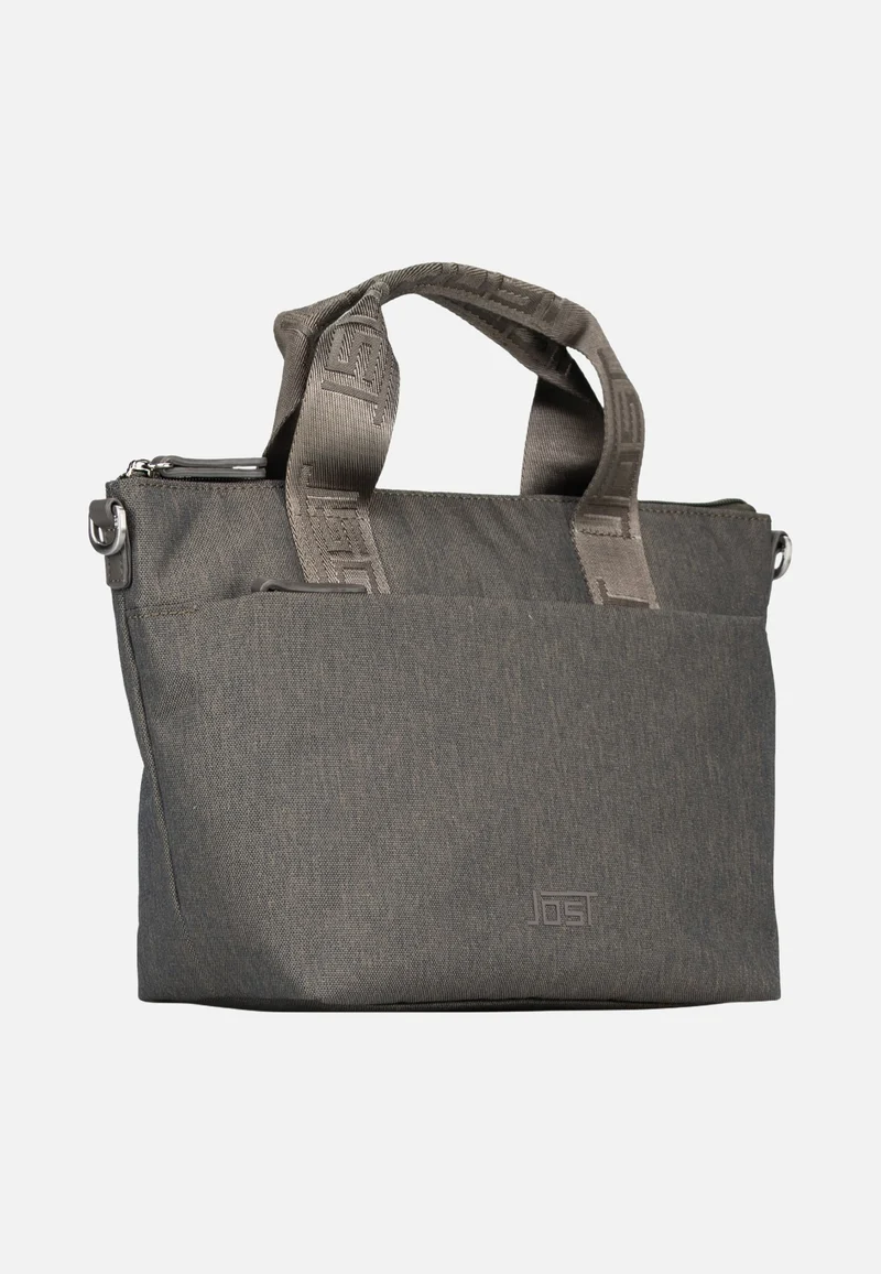 Bergen 1611 Taupe - Henkeltasche