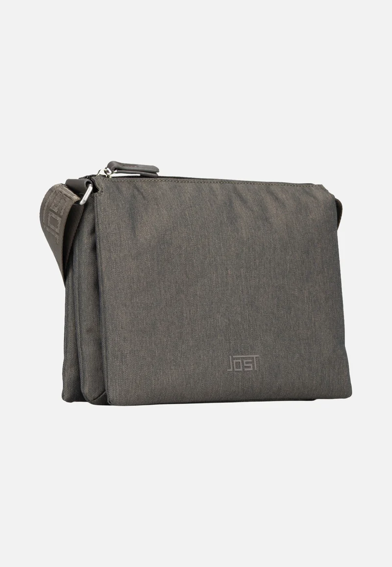 Bergen 1612 Taupe - Schultertasche