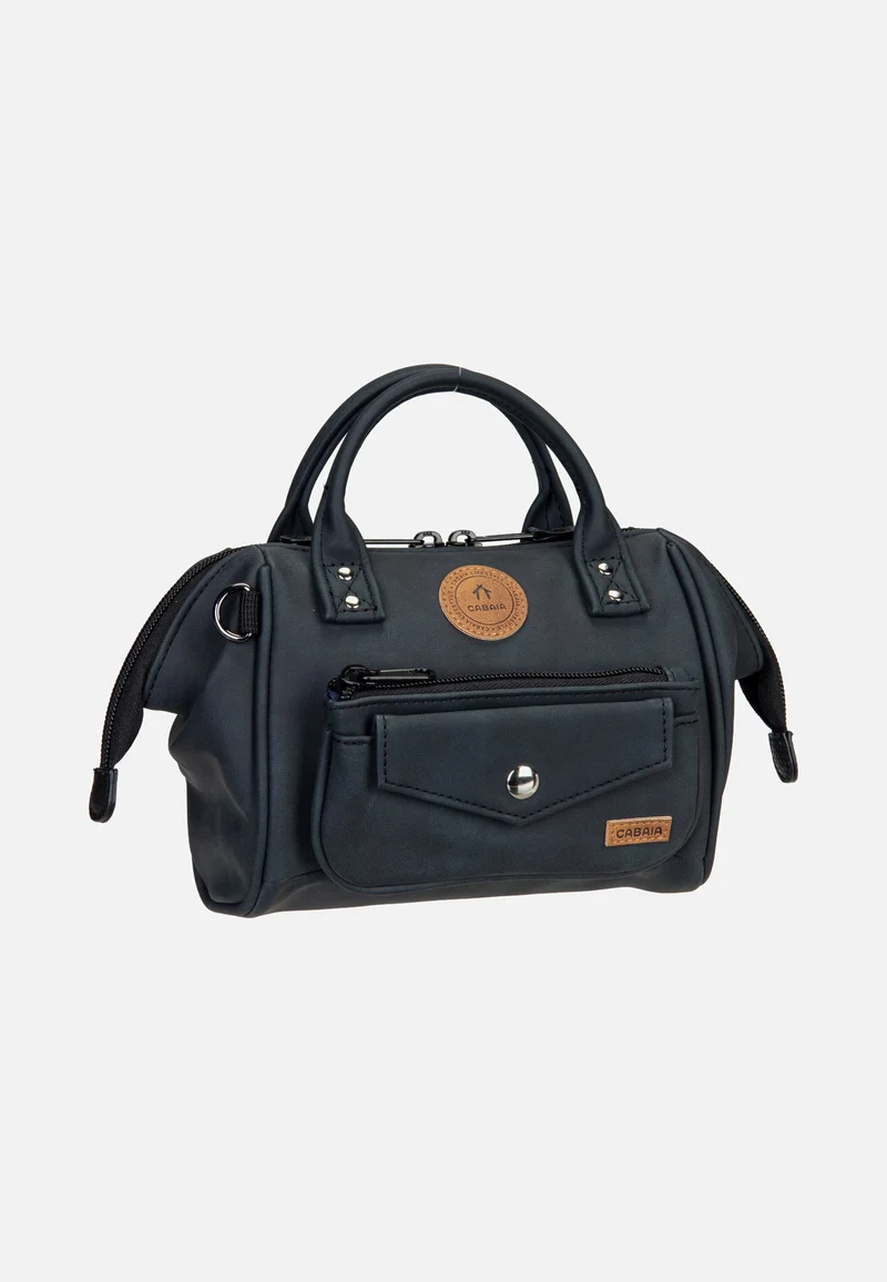 Crossbody Vegan Nubuck Small Le Havre - Henkeltasche
