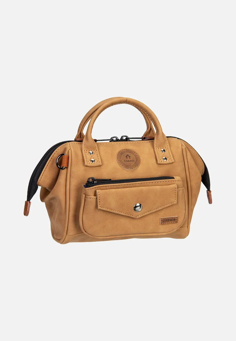 Crossbody Vegan Nubuck Small Moscow - Henkeltasche