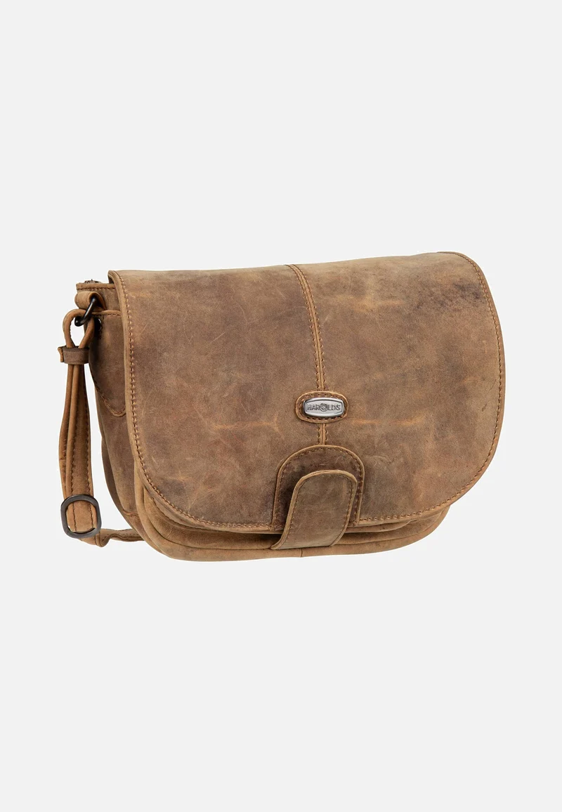 Antic 8450 Natur - Saddle Bag