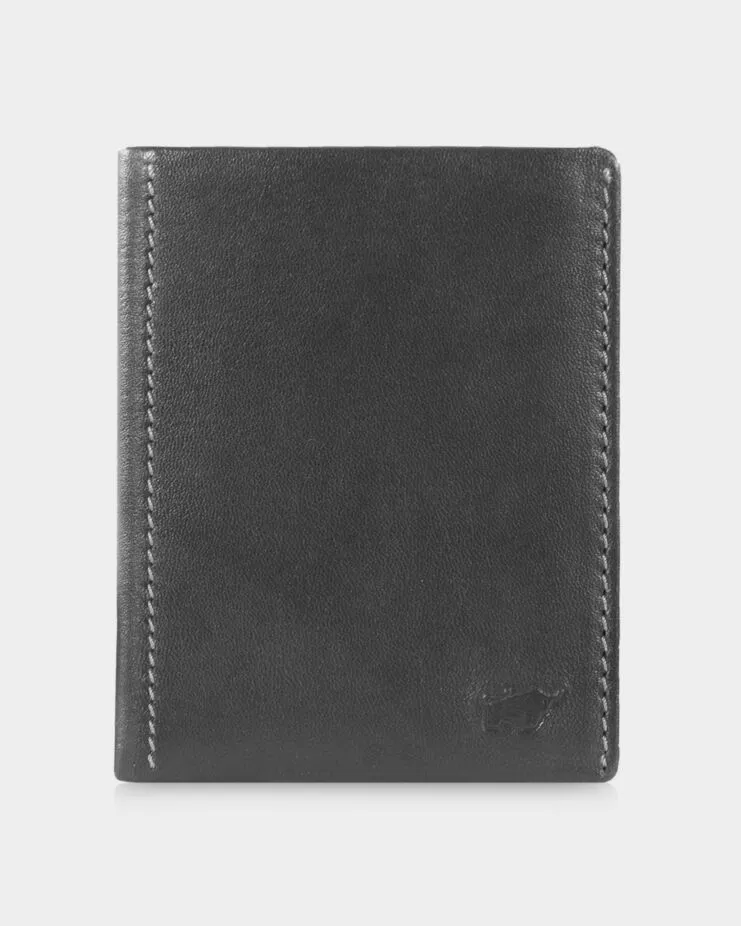 Braun Büffel Henry Wallet H 8cs