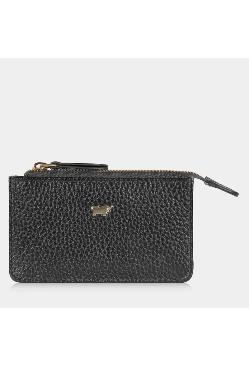 Braun Büffel Leather Asti Rfid Key case