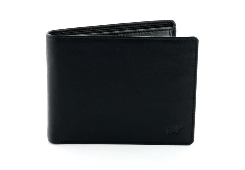 Braun Büffel Nappa Rfid Wallet