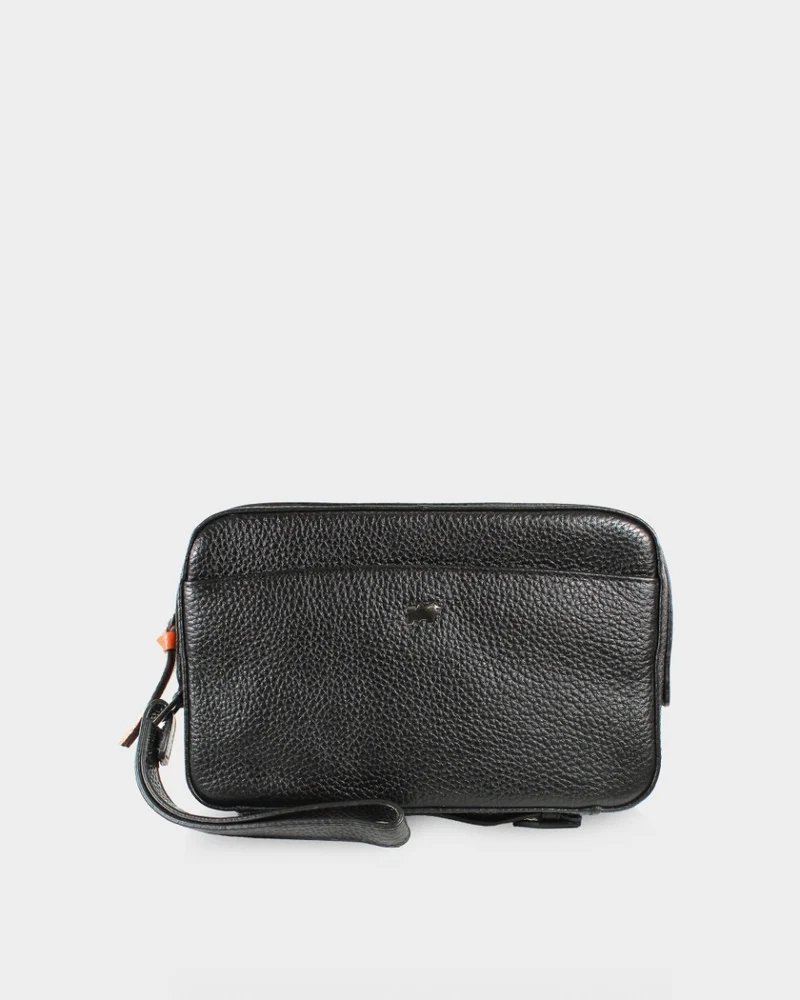 Braun Büffel Novara Clutch Handgelenktasche