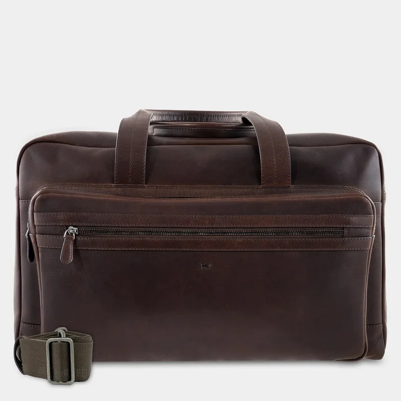 Braun Büffel Parma Travel Bag