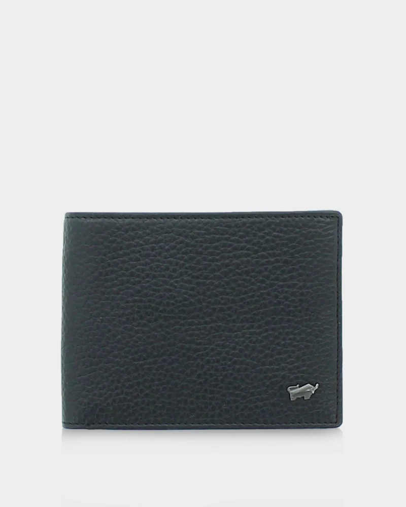Braun Büffel RFID Wallet