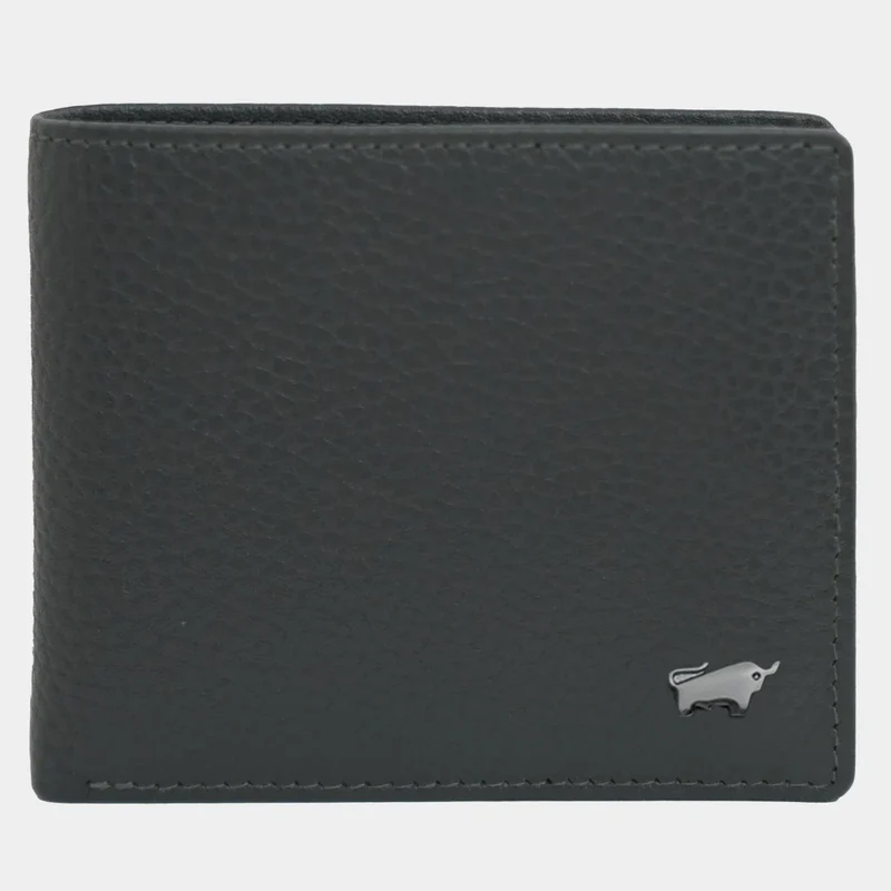 Braun Büffel Theo RFID Wallet 4+4cs