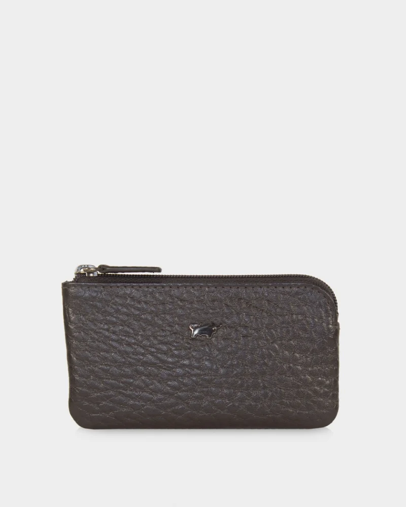 Braun Büffel Yannik key case
