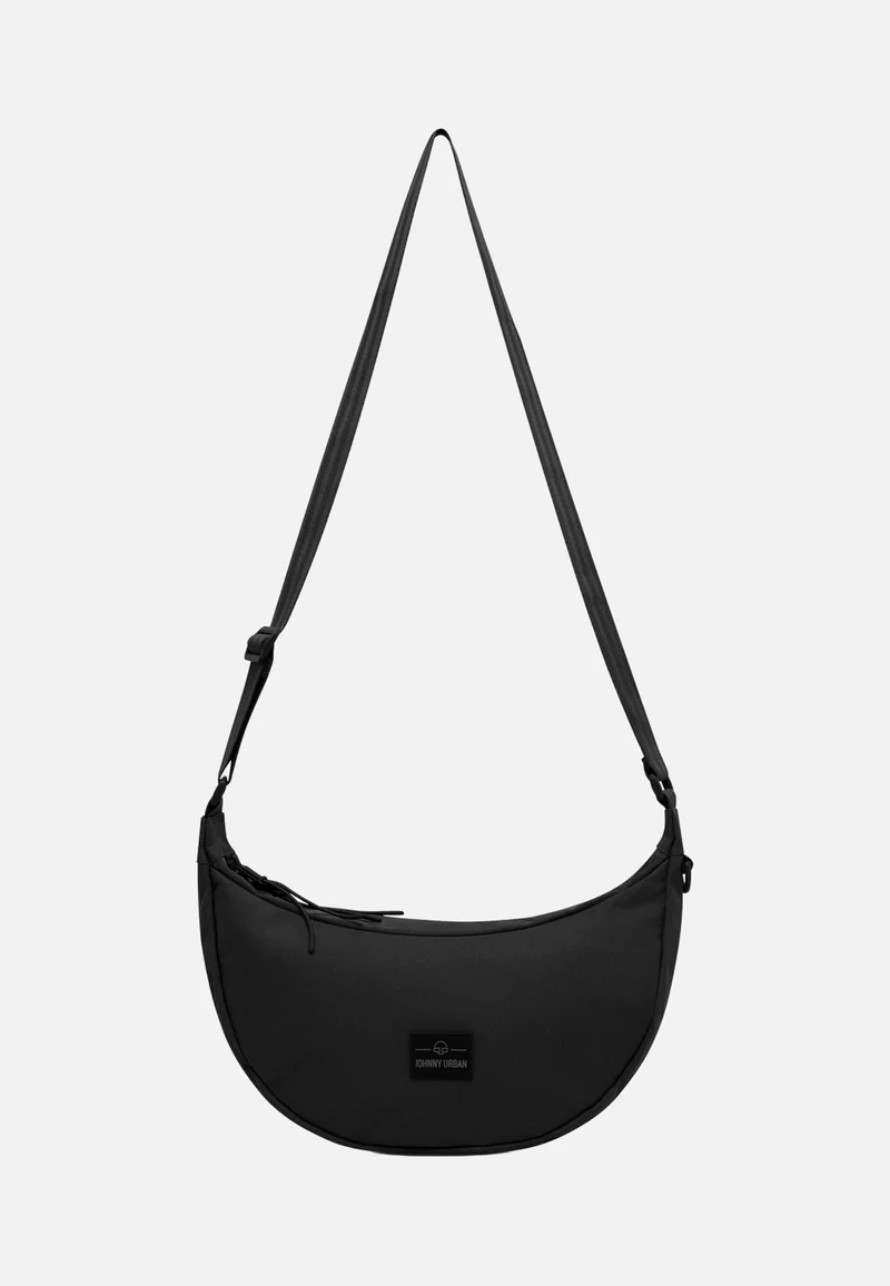 Ally Medium Black - Crossbody Bag