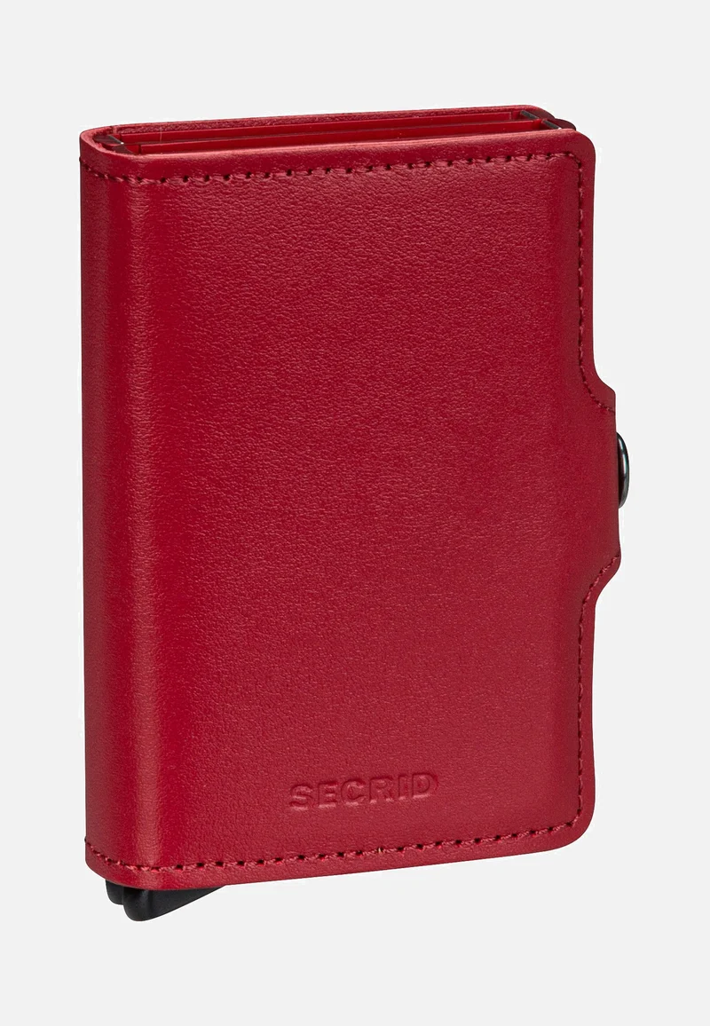Twinwallet Original Red-Red - Portemonnaie