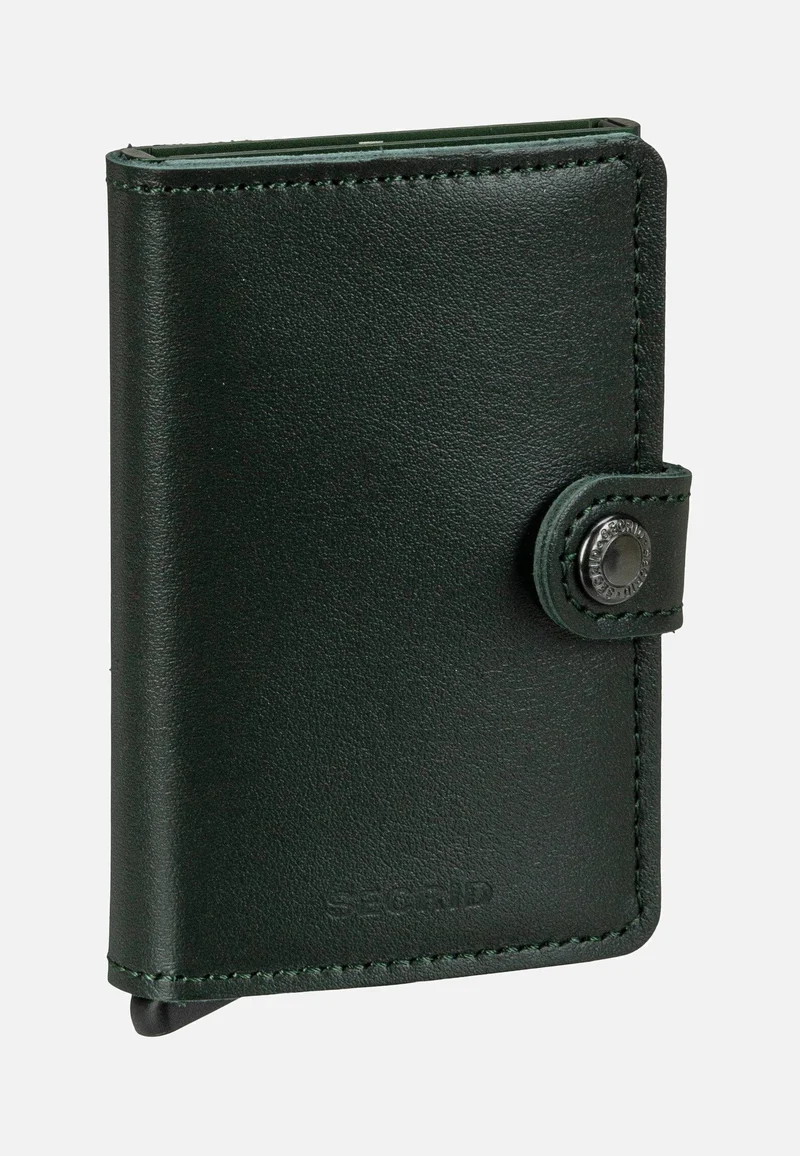 Miniwallet Original Green - Portemonnaie