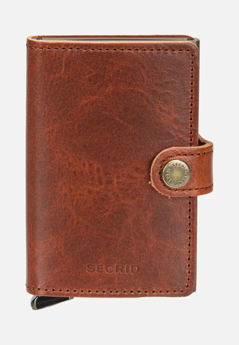 Premium Miniwallet Basco Whiskey+ - Portemonnaie