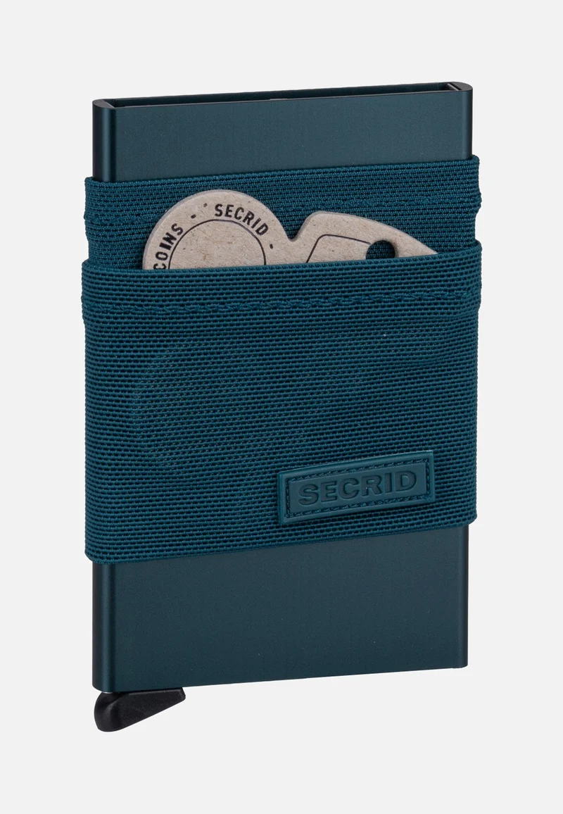 Flexwallet Teal - Portemonnaie