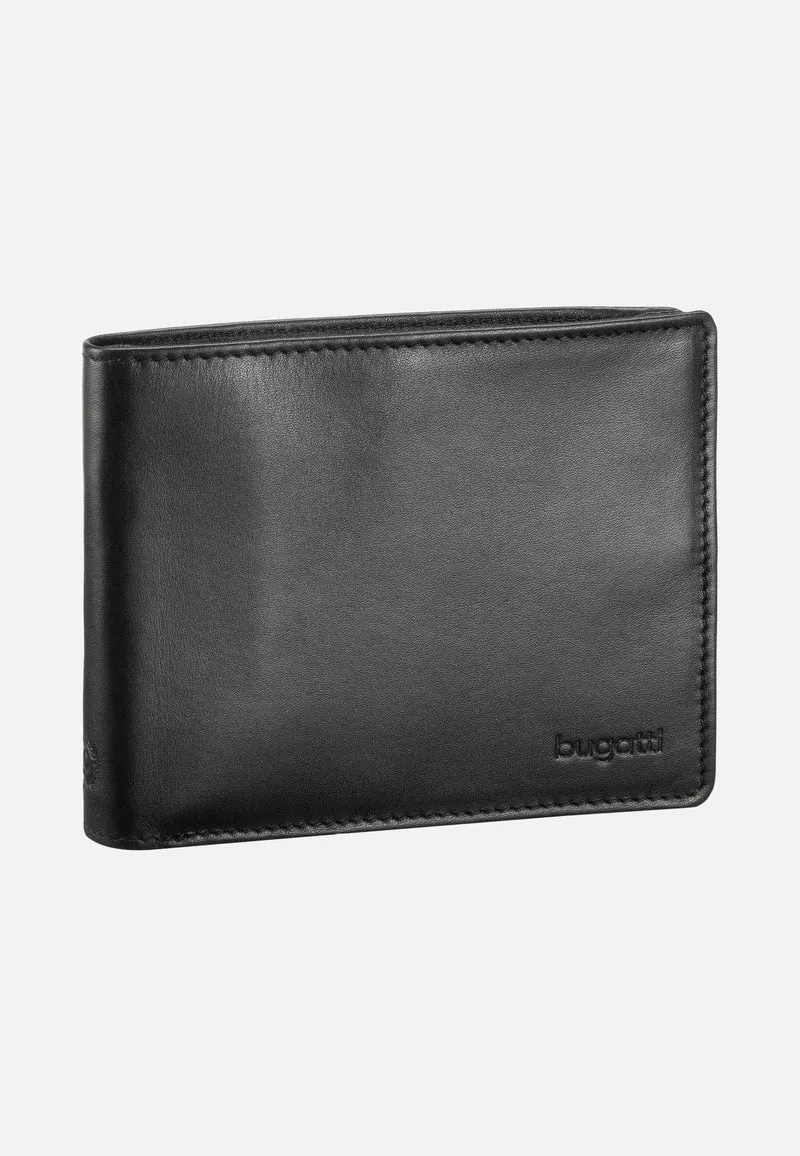 Primo Coin 10 Schwarz - Portemonnaie