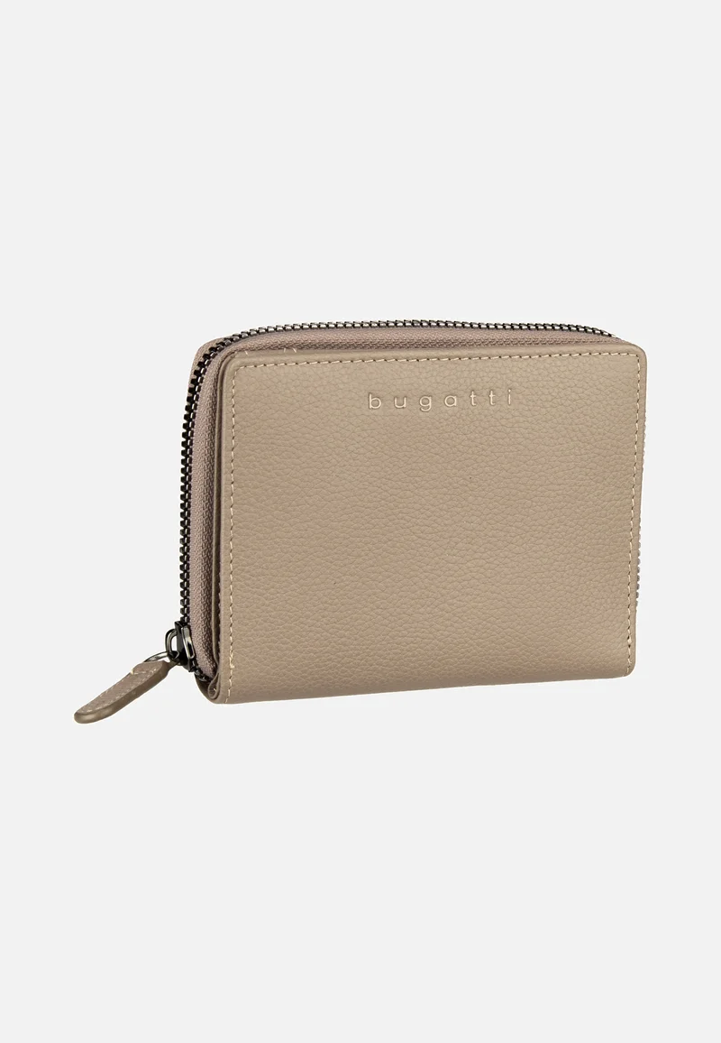 Mira Zip 1010 Taupe - Portemonnaie