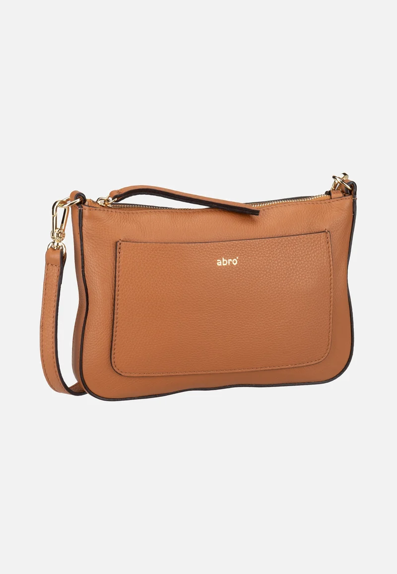 Raquel Cuoio - Crossbody Bag